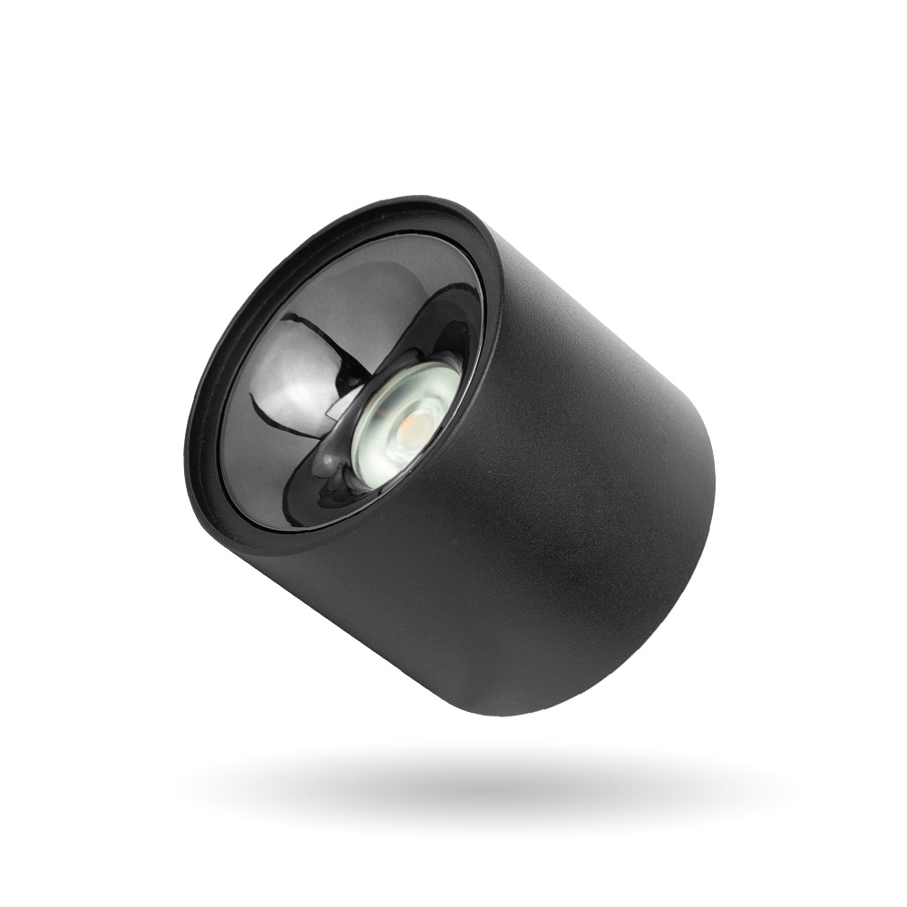 Đèn led ống bơ chiếu rọi Malachite